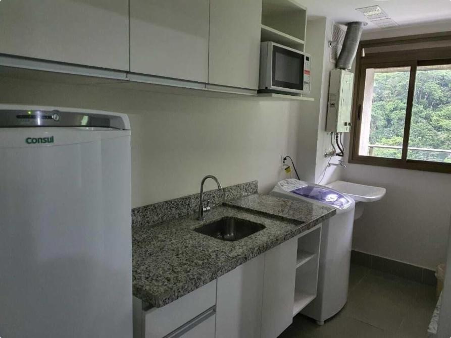 Ferlho Suites Rio Centro Via Premiere Río de Janeiro Exterior foto