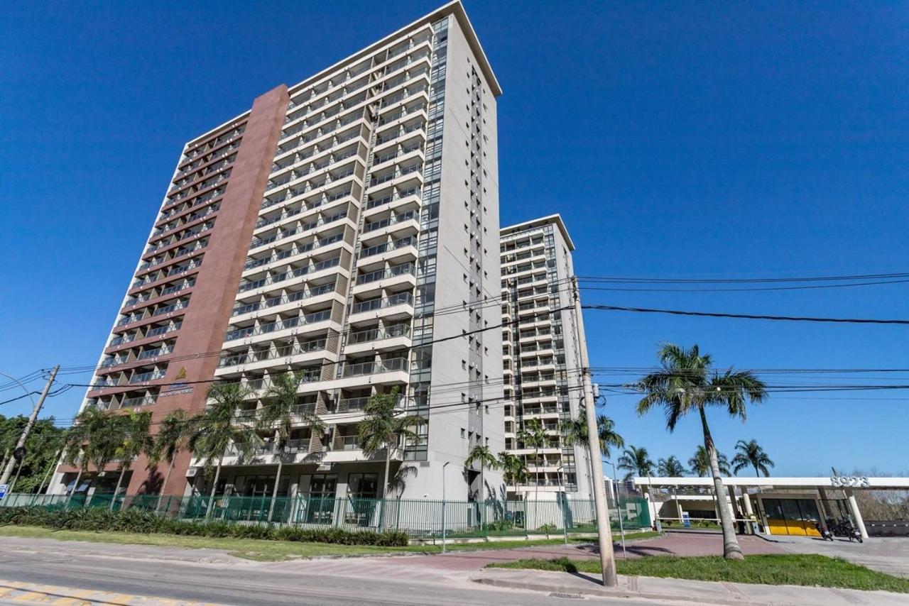 Ferlho Suites Rio Centro Via Premiere Río de Janeiro Exterior foto